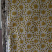 Sundance Midi Cornfield Yellow Positive on Dune Linen - Image 2