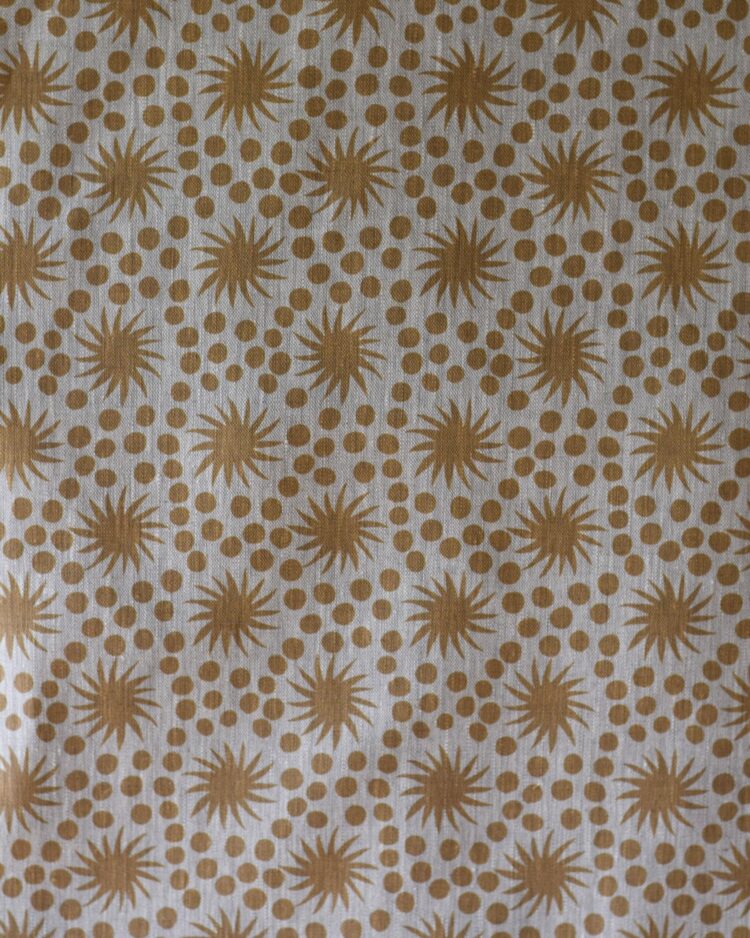 Sundance Midi Sisal/Gorse Positive on Dune Linen