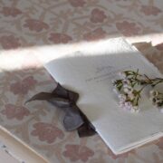 Antibes Grande Damask Pinks Positive on Double Cream Linen NEW - Image 2
