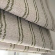 Thistle Stripe Pomme on Dune Linen £82.00 - Image 3