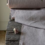 Luxurious Plaster Pink Linen £75.00 - Image 3