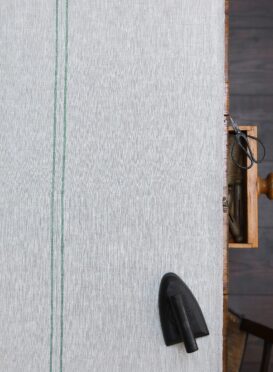 Provence Stripe Seaweed on Dune