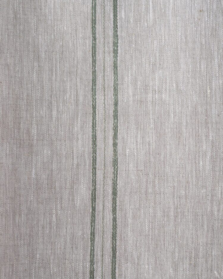 Provence Stripe Seaweed on Dune