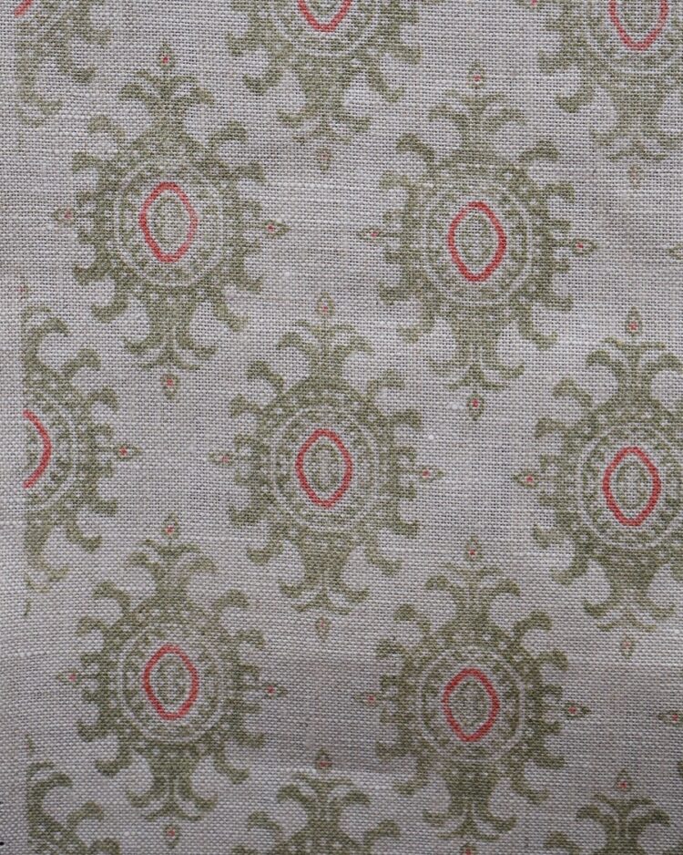 Ikat ~ Rocket & Grapefruit