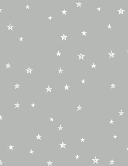Tiny Stars Duck Egg Background - Peony & Sage Tiny Stars Duck Egg Background - Peony & Sage