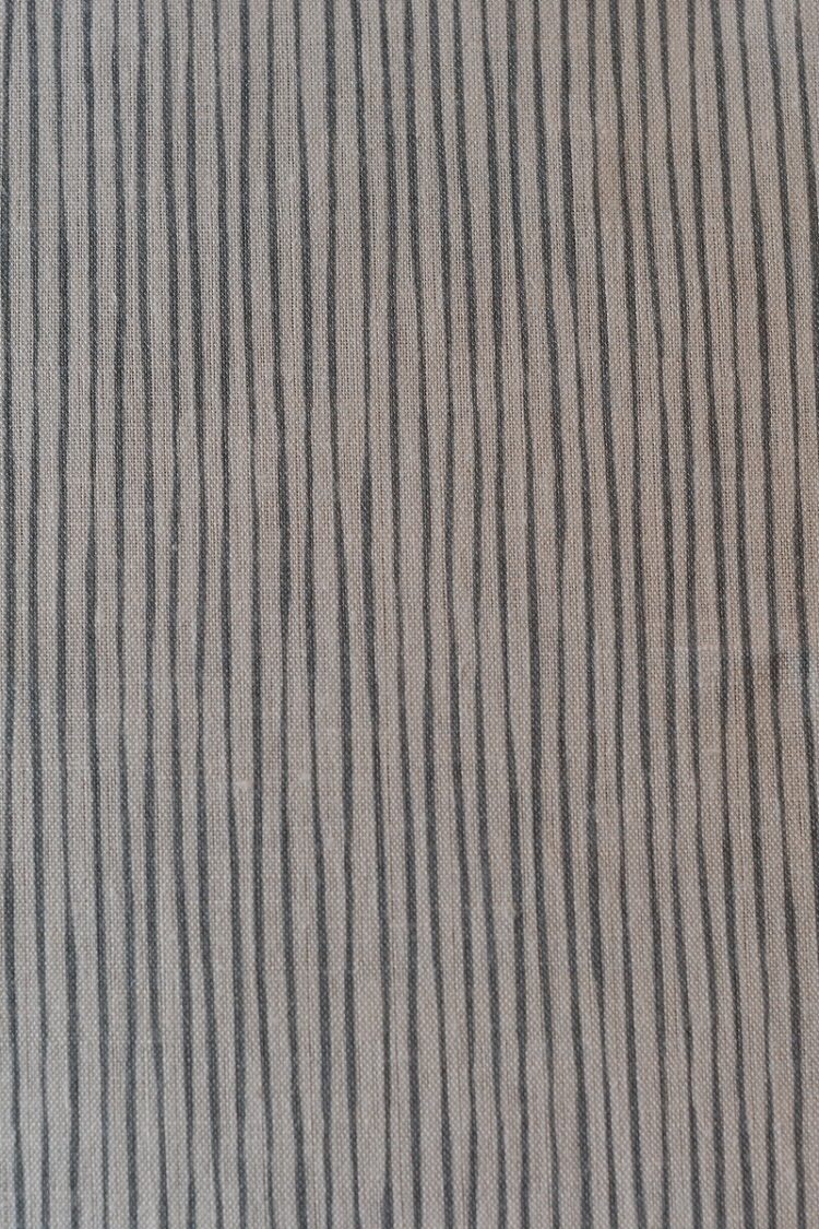 Bamboo ~ Rain on Ivory