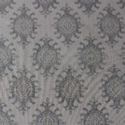 Ikat ~ Rain and Henna on Ivory - Image 4
