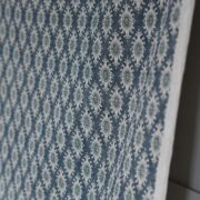 Ikat ~ Mussel Blotch and Emerald Green - Image 2