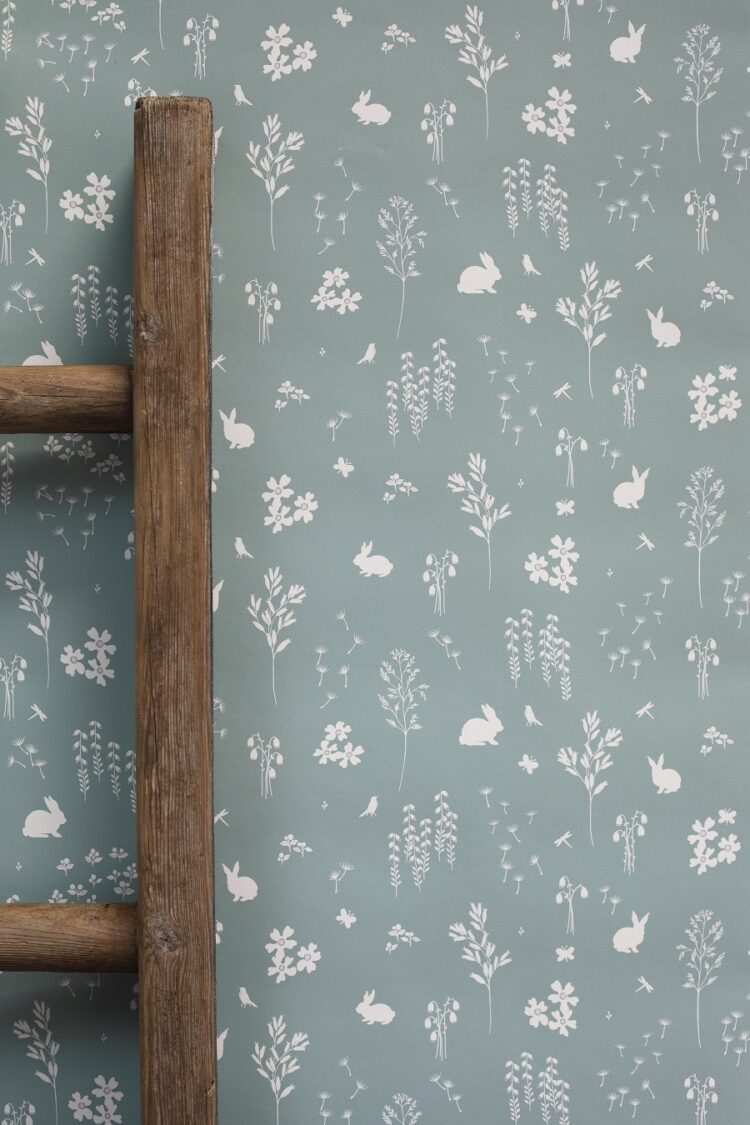 Summertime Wallpaper Woodland Shadow III