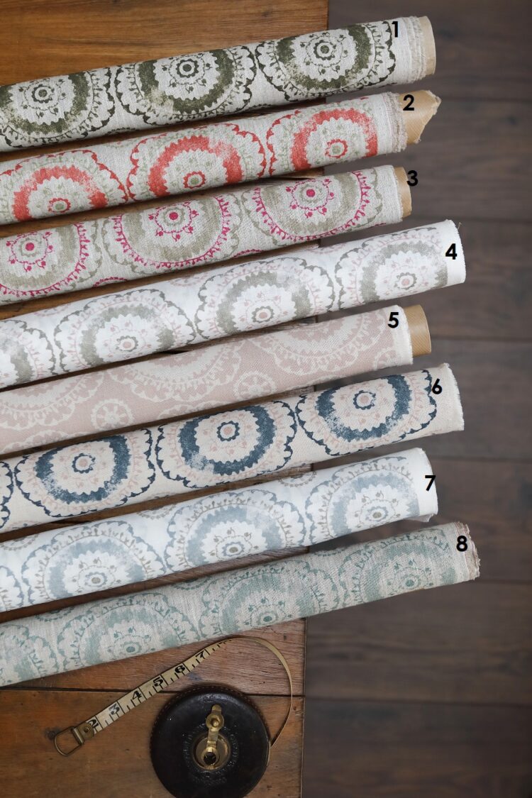 Suzanni in Multiple Colourways {Please use the drop down}