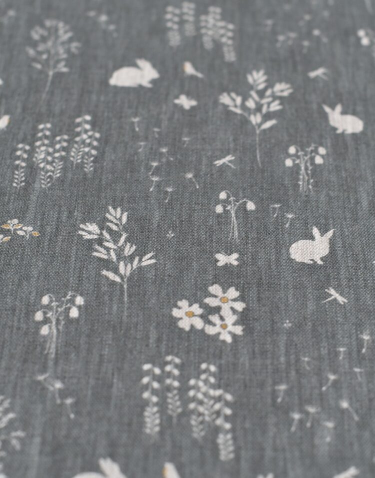 Summertime ~ Driftwood Grey and Cornfield Yellow