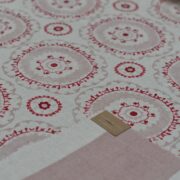 Suzanni Chalk Pink and Terracotta - Image 2