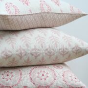 Stunning Handmade Cushions In Various Patterns Suzanni, Vhari, Gozo and Thali £82 - Image 5