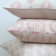 Stunning Handmade Cushions In Various Patterns Suzanni, Vhari, Gozo and Thali £82 - Image 3