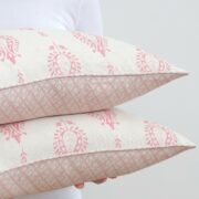 Stunning Handmade Cushions In Various Patterns Suzanni, Vhari, Gozo and Thali £82 - Image 4