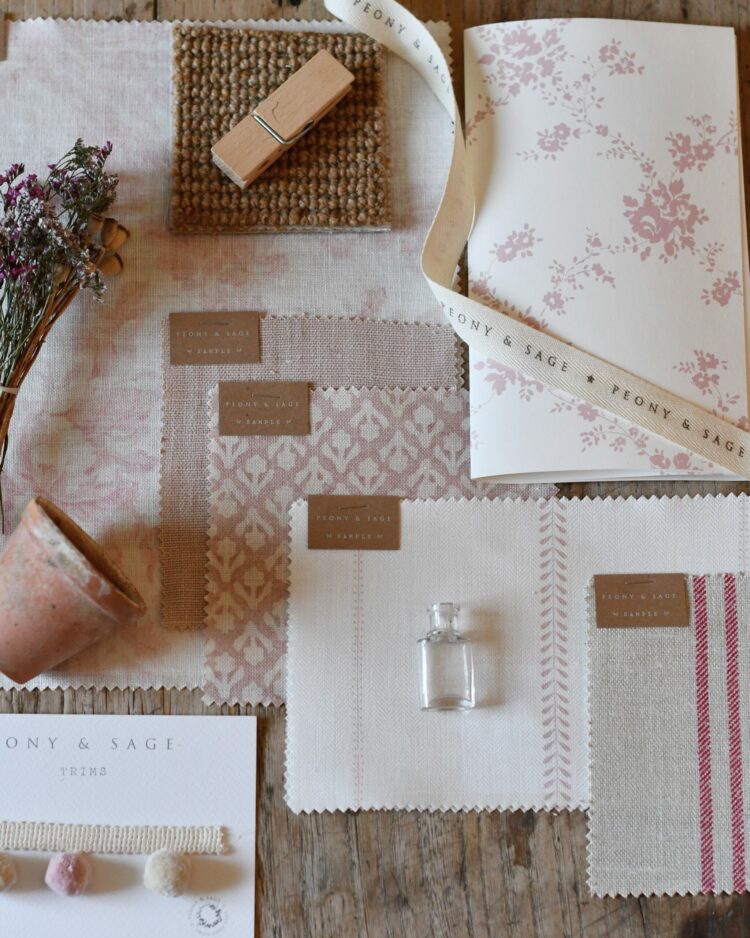 Pink Moodboard No. 10