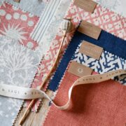 Autumn Brushed Linen (Suitable for curtains, blinds & upholstery) £48.00 - Image 3