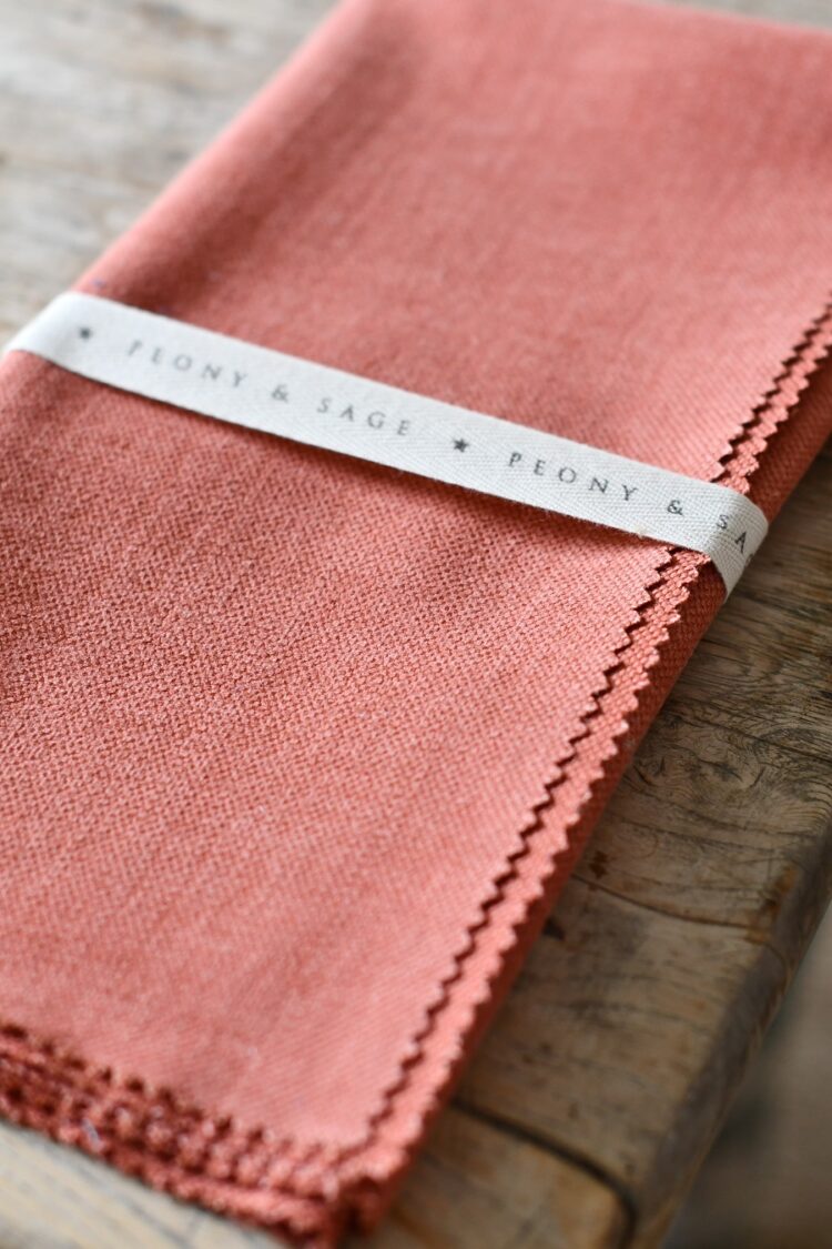 Autumn Brushed Linen (Suitable for curtains, blinds & upholstery) £48.00
