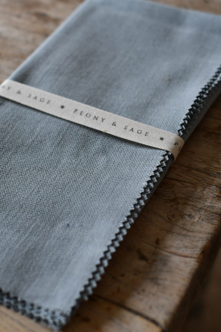 Rain Brushed Linen (Suitable for curtains, blinds & upholstery) £48.00