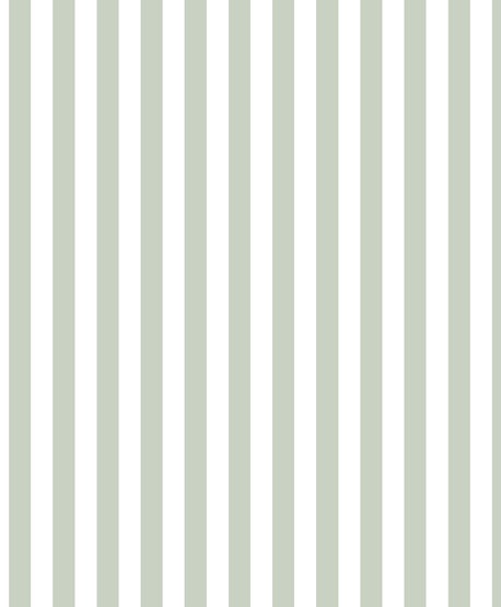 Fresco Green Candy stripe Wallpaper  DIY at BQ