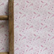 Paisley Wallpaper Perfect Pink (Pink Icing) - Image 2