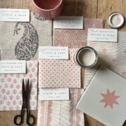 Savannah Thea's Pink Wallpaper - Image 4
