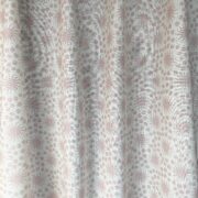 Sundance Midi Pale Pink Icing Positive on White Linen Union - Image 2