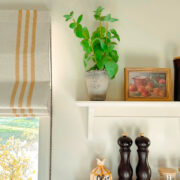 French Stripe ~ Mustard - Image 4