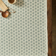 Sameera {Tiny} on Stone Linen {Assorted Colourways Listed Below} - Image 4