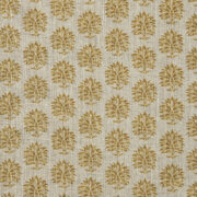 Sameera {Tiny} on Stone Linen {Assorted Colourways Listed Below} - Image 3