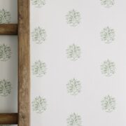 Sameera Soft Greys Wallpaper - Image 2