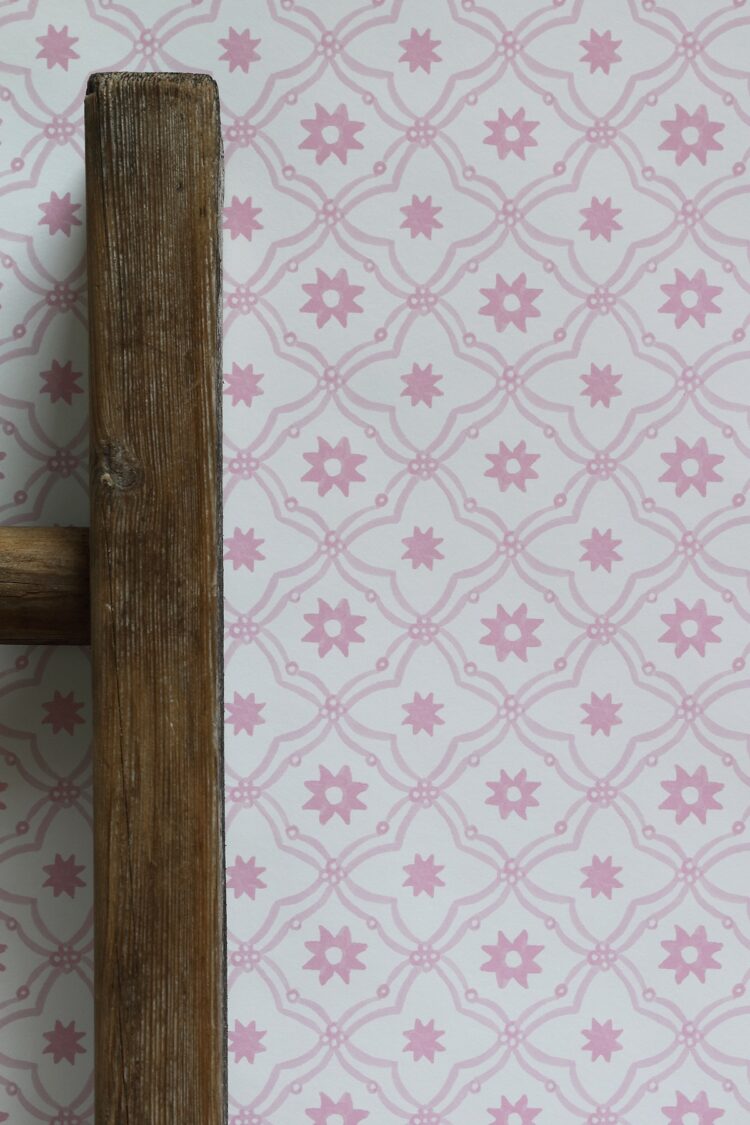 Bolonia Wallpaper Pretty Pink