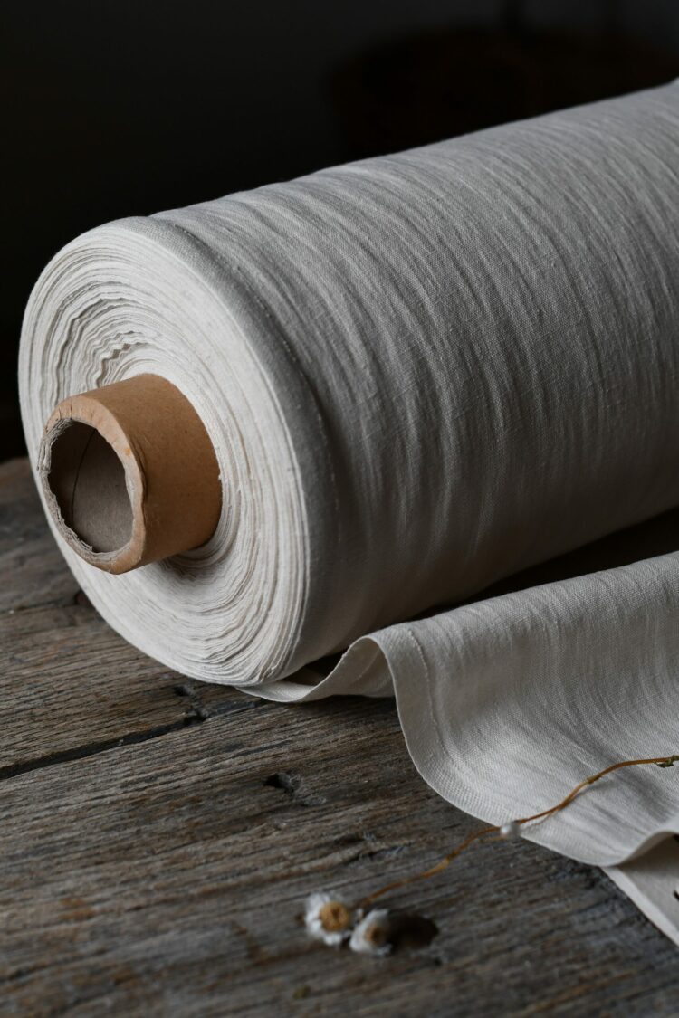 Seashell Floppy Linen Was {£45.00 now £22.00}
