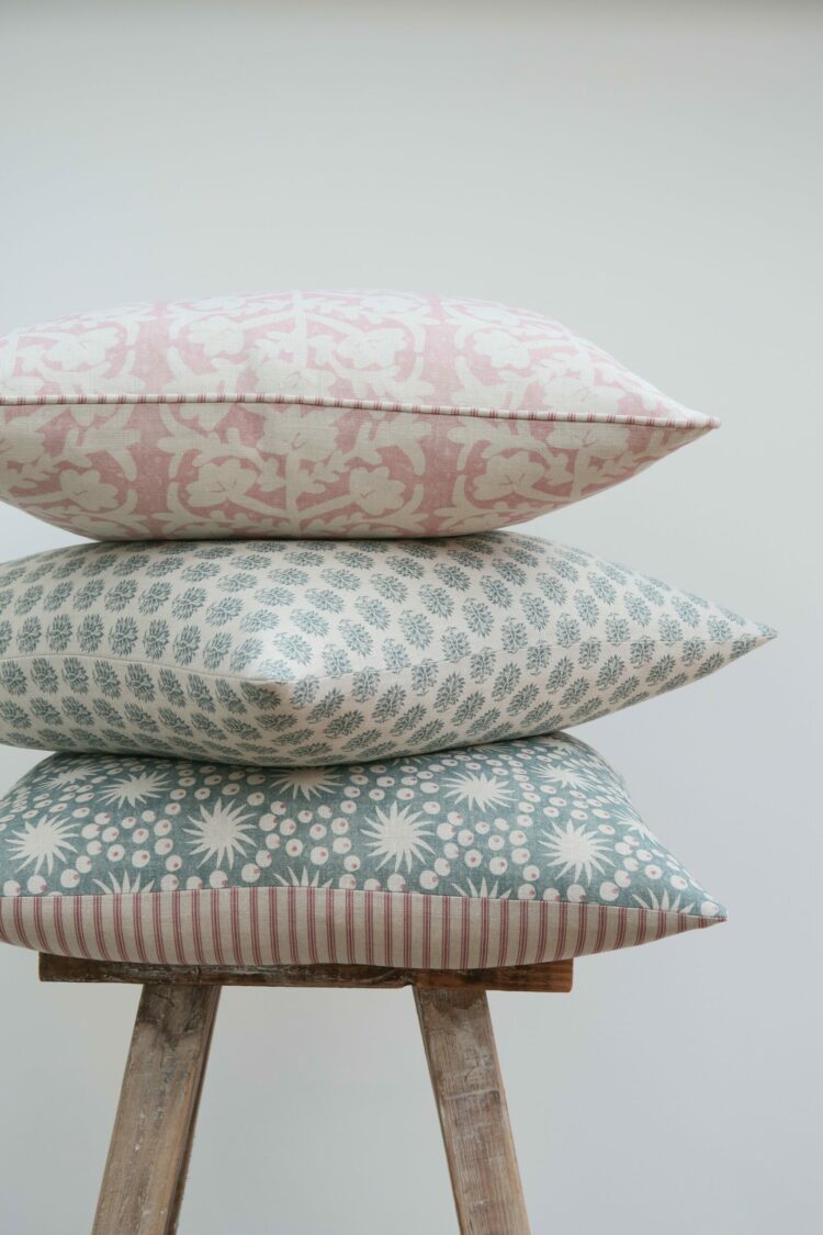 Stunning Handmade Cushions £82.00