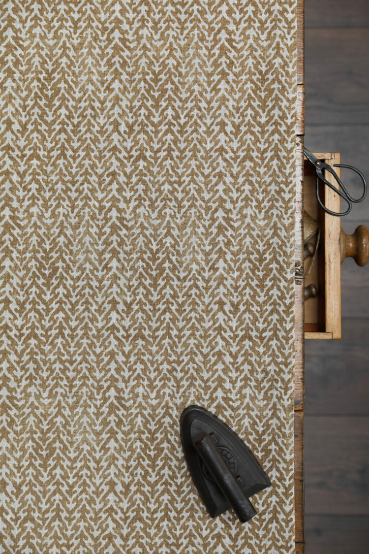 Veja Sisal Blotch on Dune Linen {Light or Dark Options}