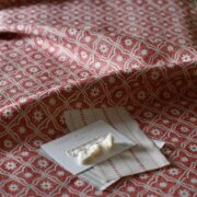 Bolonia Autumn on Chunky Linen - Image 3