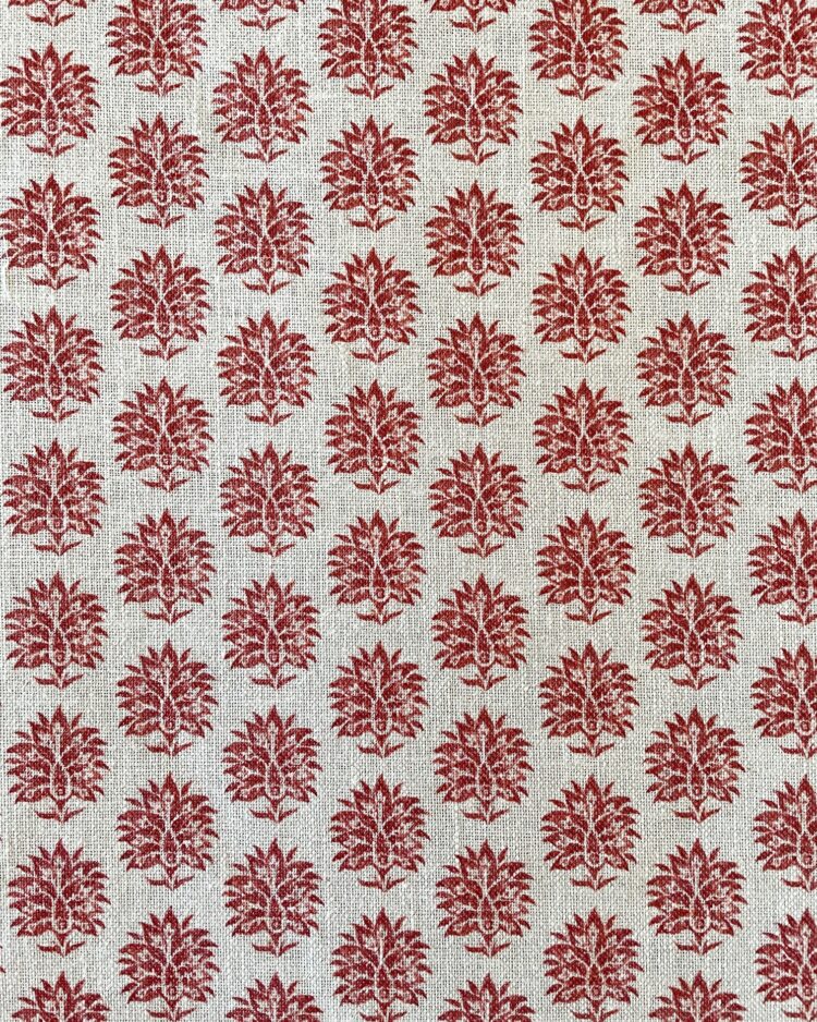 Tiny Sameera Autumn on Stone Linen