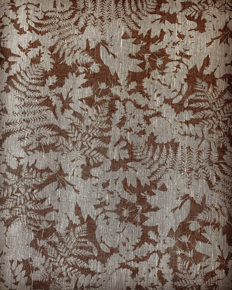 Woodland Sisal on Dune Linen