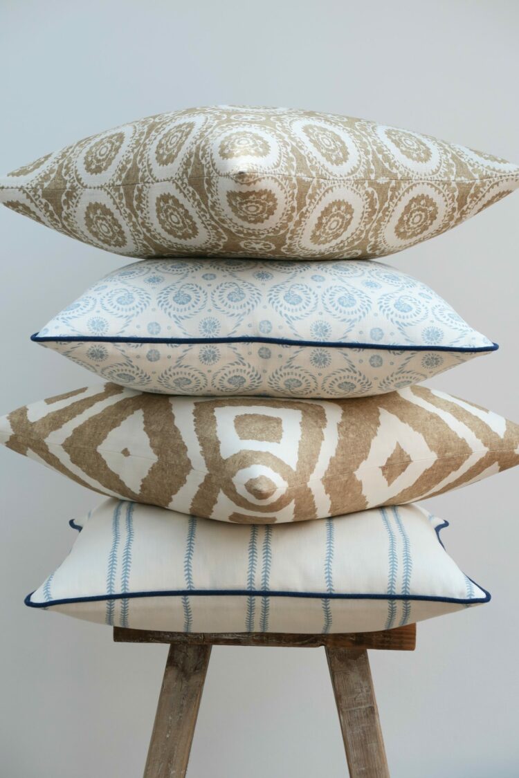 Stunning Handmade Cushions Available To Order