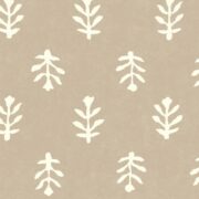 Inca Wallpaper Large Fawn - Image 4