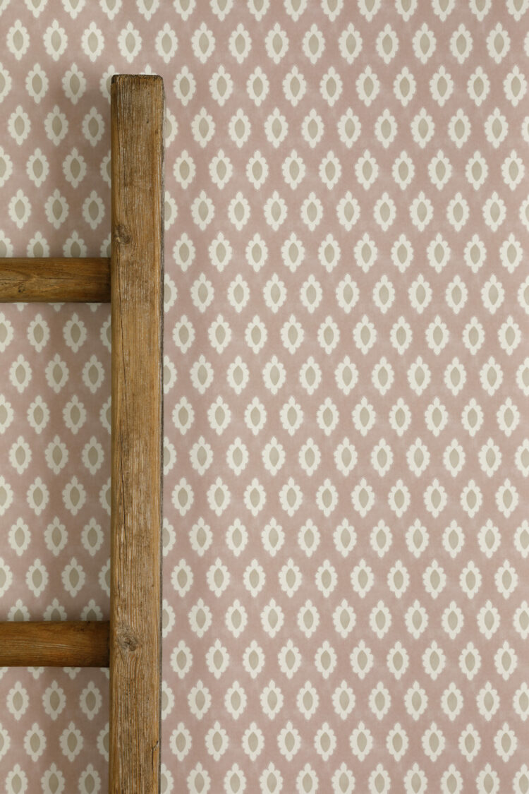 Ida SMALL Wallpaper Plaster + Fawn