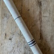 Dutch Stripe Multi ~ Dutch Blue on Dune Linen - Image 6
