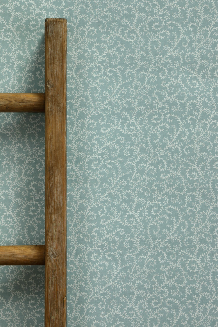 Seashores Wallpaper Smokey Blues