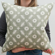 Stunning Handmade Cushions Sludge Mix Available To Order - Image 5