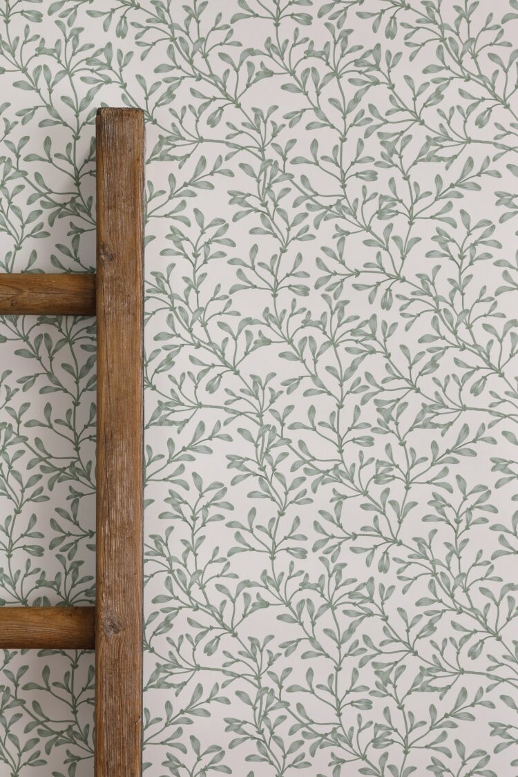 Maple Seed in Dark Grey Green