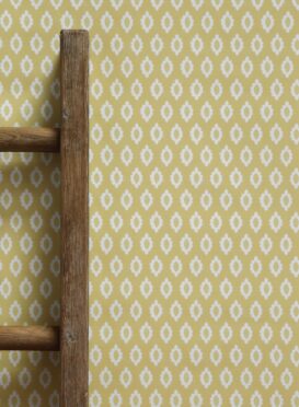 Ida SMALL Buttercup Wallpaper