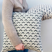 Laguna Pigeon on Stone Linen - Image 3