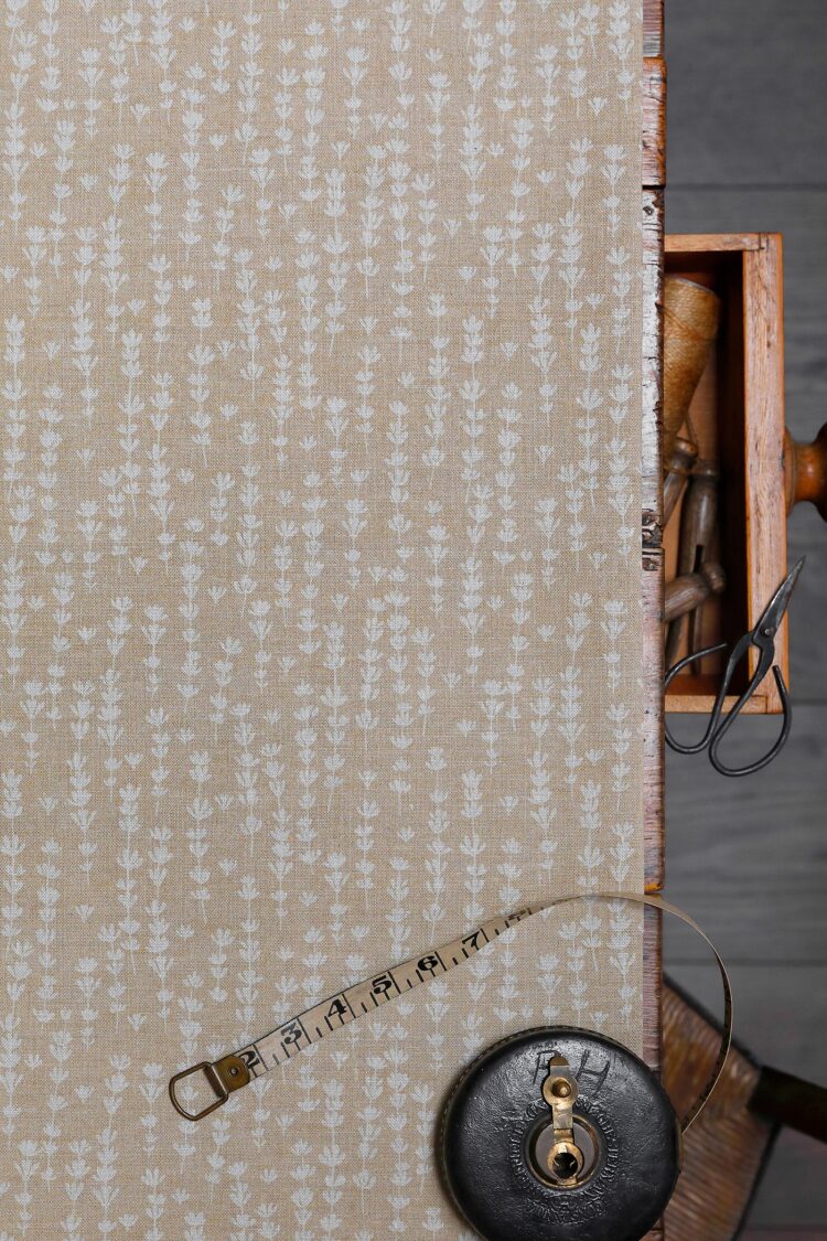 Samphire Sandy Shale on Stone Linen