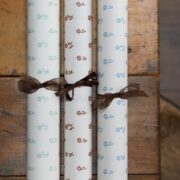 Fleur Fleur Deep Earth Wallpaper - Image 2