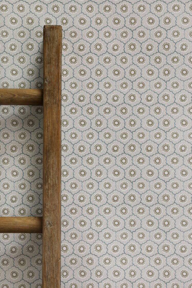 Liberty Petite Sky and Barley Wallpaper (38)